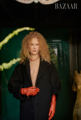 Nicole Kidman - Harper’s Bazaar (September 2021)