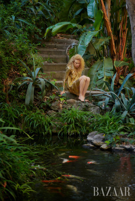 Nicole Kidman - Harper’s Bazaar (September 2021)