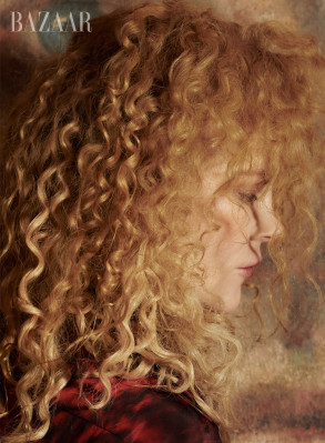 Nicole Kidman - Harper’s Bazaar (September 2021)