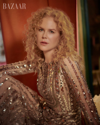 Nicole Kidman - Harper’s Bazaar (September 2021)