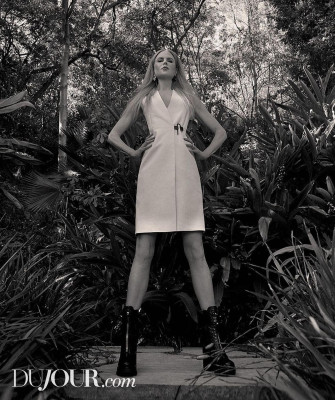 Nicole Kidman by Max Abadian for DuJour (Winter 2021)