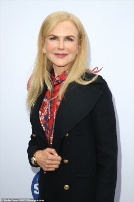 Nicole Kidman 