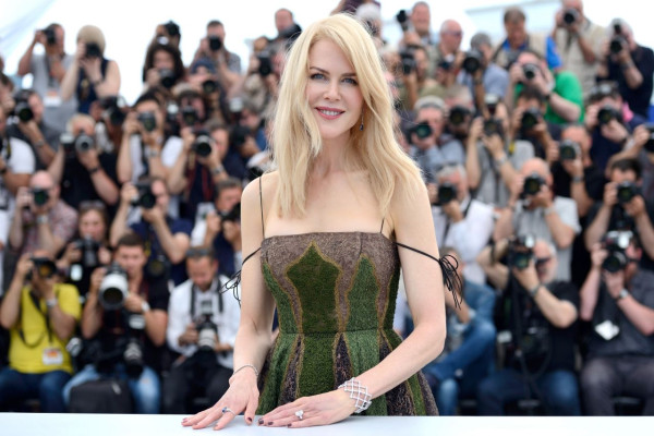 Nicole Kidman at “The Killing of a Sacred Deer” Photocall – Cannes Film Festival