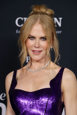 Nicole Kidman - 6th Annual Instyle Awards in Los Angeles 11/15/2021