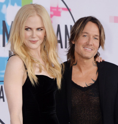Nicole Kidman – American Music Awards 2017 in Los Angeles