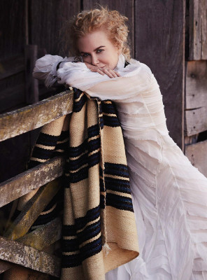 Nicole Kidman – Vogue Magazine Australia January 2017