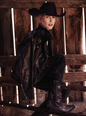 Nicole Kidman – Vogue Magazine Australia January 2017