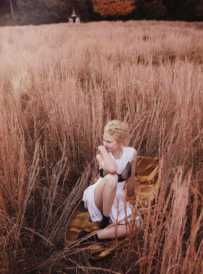 Nicole Kidman – Vogue Magazine Australia January 2017