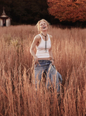 Nicole Kidman – Vogue Magazine Australia January 2017