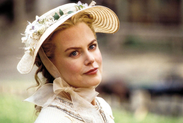 Nicole Kidman from the movies