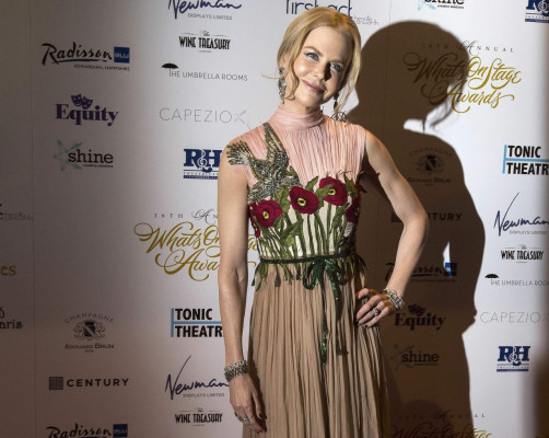 Nicole Kidman pic #869756