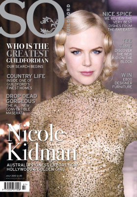 Nicole Kidman pic #275997