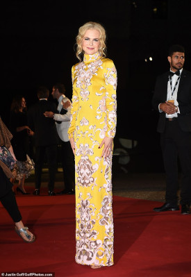 Nicole Kidman pic #1217110