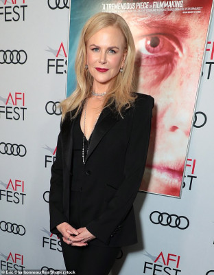 Nicole Kidman 
