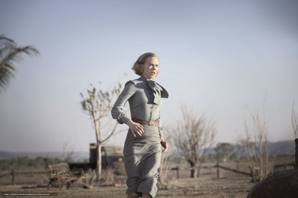 Nicole Kidman from the movies