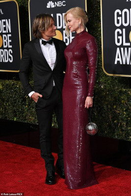Golden Globe Awards 2019