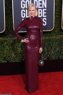 Golden Globe Awards 2019