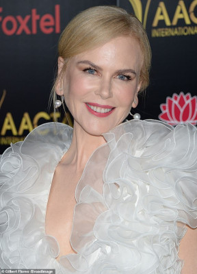 Nicole Kidman 