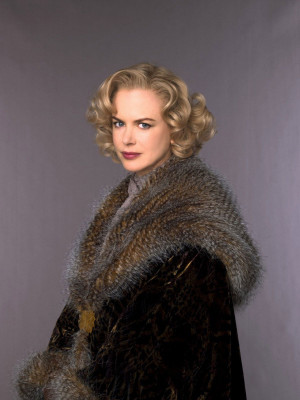 Nicole Kidman from the movies