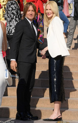 Nicole Kidman pic #1195038