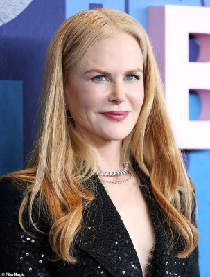 photo 11 in Nicole Kidman gallery [id1180160] 2019-06-04 00:00:00
