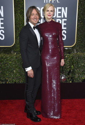 Golden Globe Awards 2019