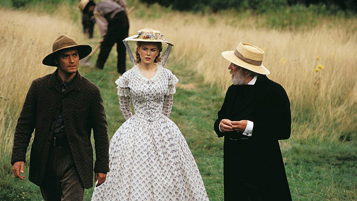 Nicole Kidman from the movies