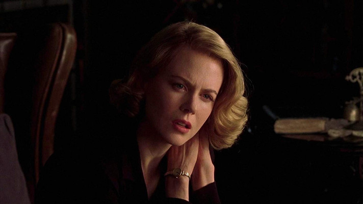 Nicole Kidman from the movies