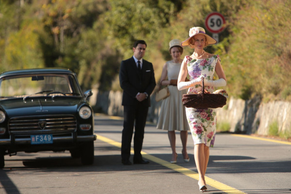 Nicole Kidman ~ Grace of Monaco