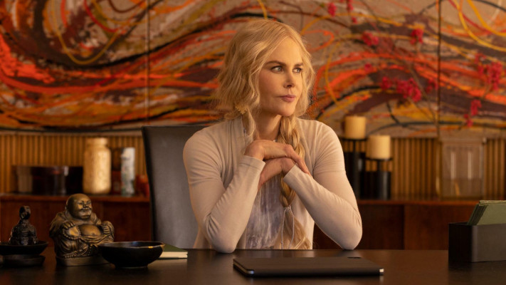 Nicole Kidman from the movies