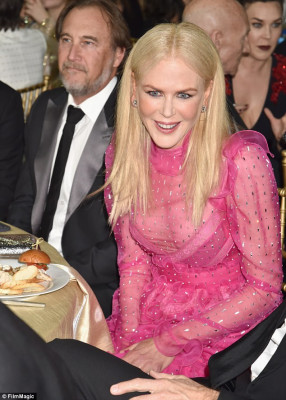 Nicole Kidman – 2018 Critics’ Choice Awards
