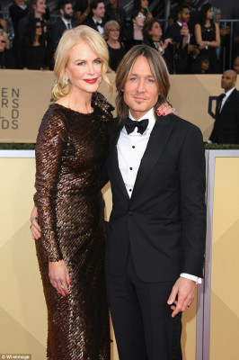 SAG - Nicole Kidman 