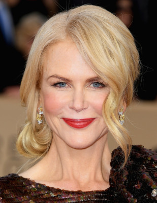 SAG - Nicole Kidman 