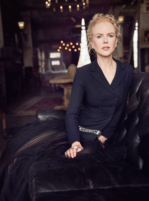 Nicole Kidman - InStyle Magazine, July 2017