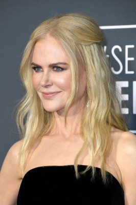 Nicole Kidman – 2019 Critics’ Choice Awards