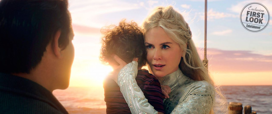 Nicole Kidman – “Aquaman” Promotional Photos and Posters