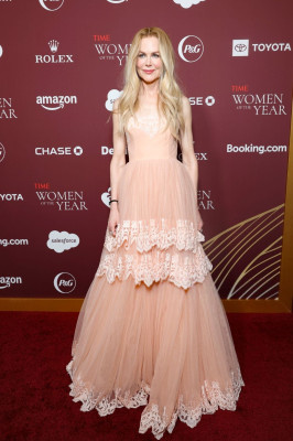 Nicole Kidman – at Time Women of The Year Gala 2025