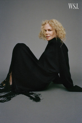 NICOLE KIDMAN for WSJ Magazine, May 2020