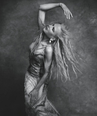 NICOLE KIDMAN in Vogue Magazine, Australia December 2019