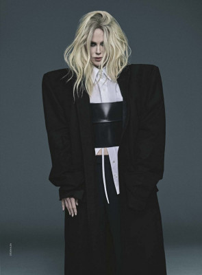 Nicole Kidman – Vogue Australia, February 2024