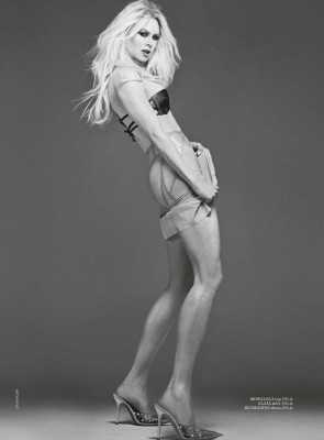 Nicole Kidman – Vogue Australia, February 2024