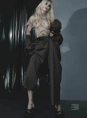Nicole Kidman – Vogue Australia, February 2024