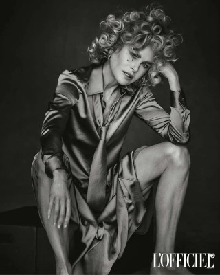 Nicole Kidman – L’Officiel September 2024