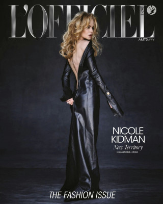 Nicole Kidman – L’Officiel September 2024