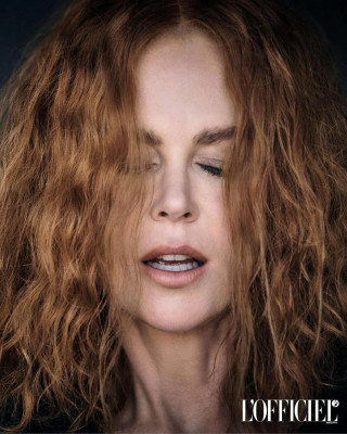 Nicole Kidman – L’Officiel September 2024
