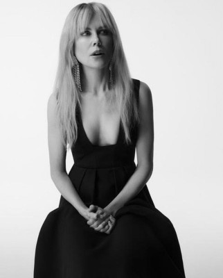 Nicole Kidman - Marie Claire Australia // August 2021