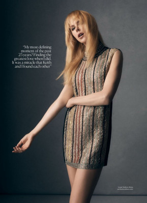 Nicole Kidman - Marie Claire Australia // August 2021