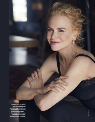 Nicole Kidman – Natural Style January 2019