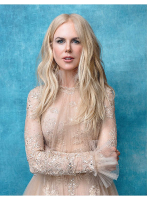 Nicole Kidman – Psychologies UK February 2019