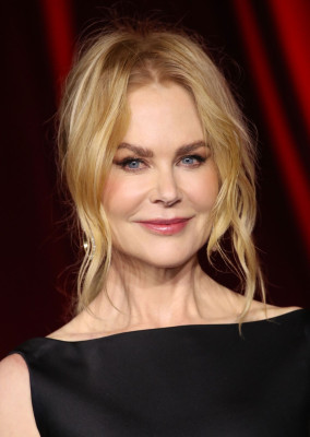 Nicole Kidman for 4th Annual Academy Museum Gala